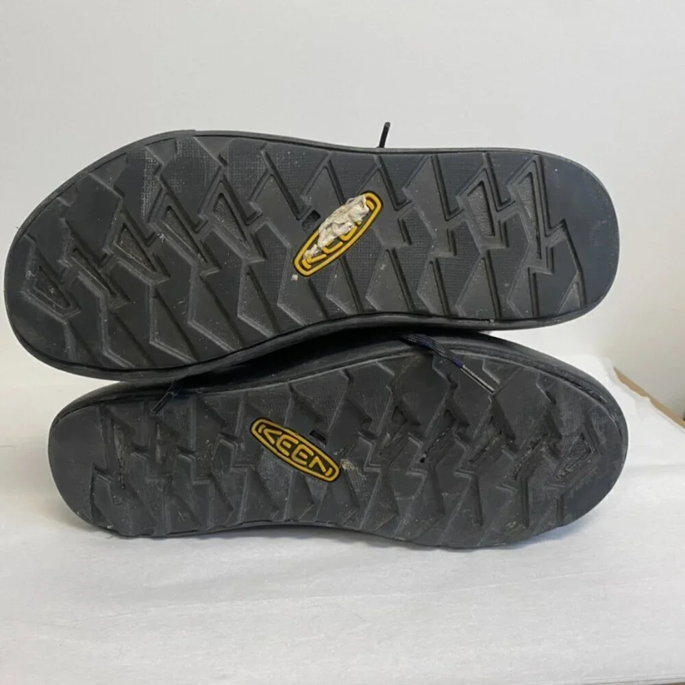 Keen Elle Waterproof Lace Up Winter Boot